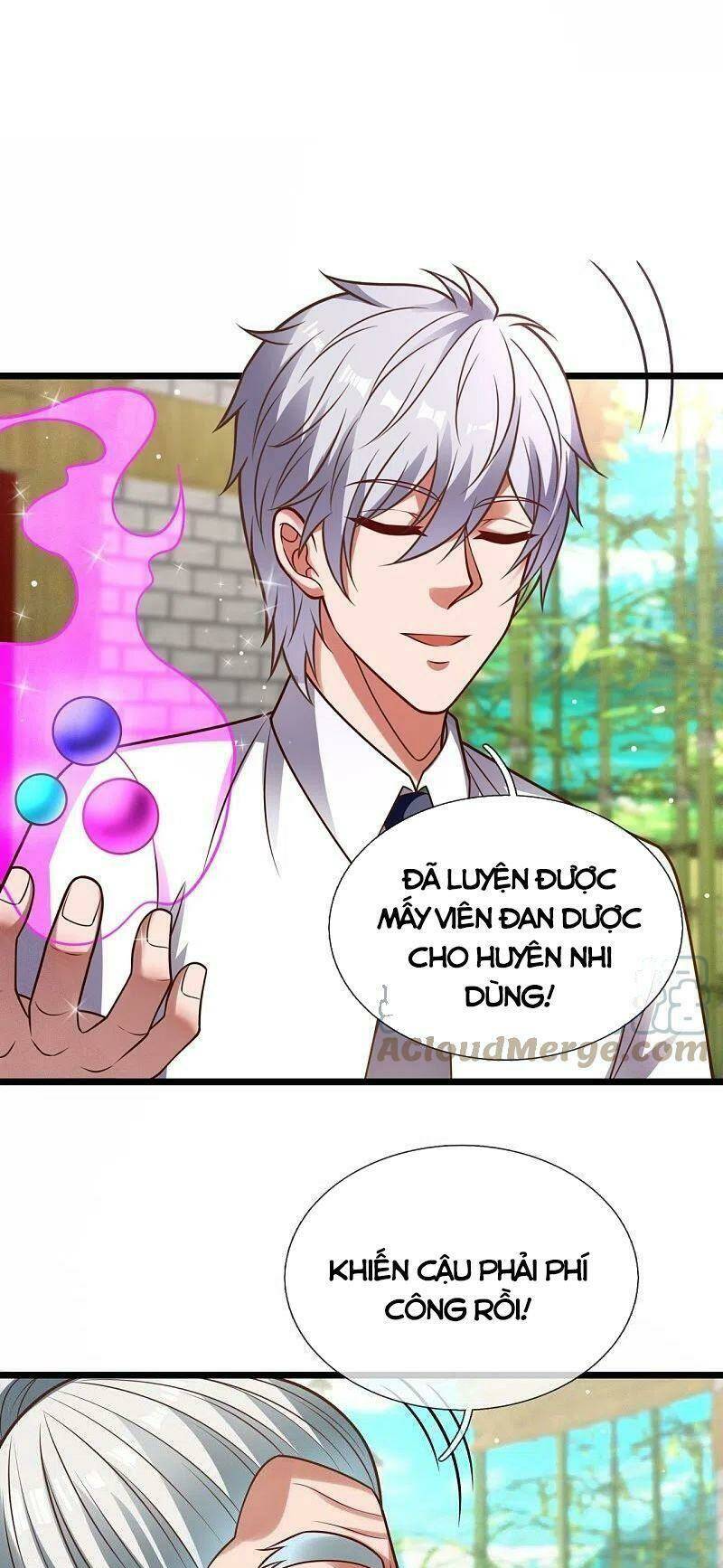 Đô Thị Chi Nghịch Thiên Tiên Tôn: Chapter 325