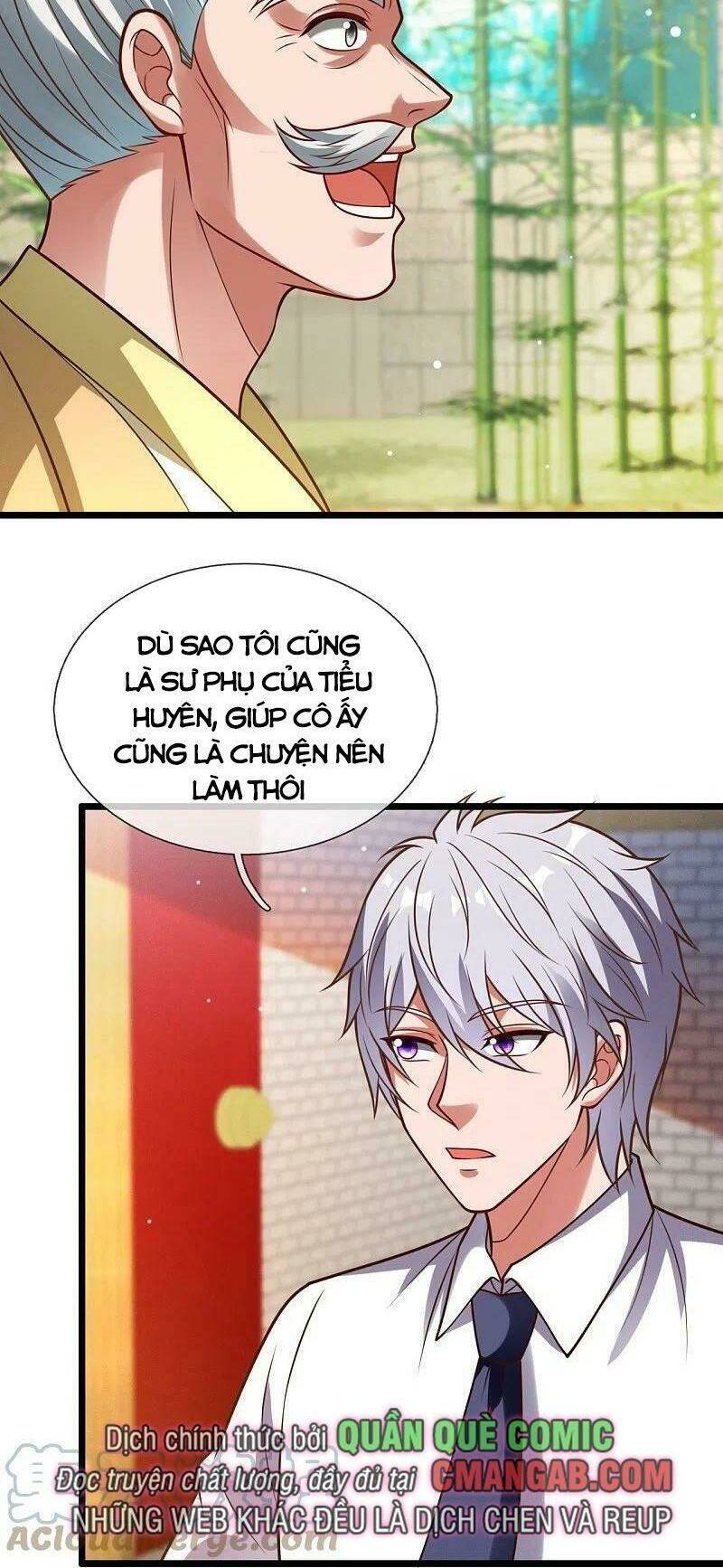 Đô Thị Chi Nghịch Thiên Tiên Tôn: Chapter 325