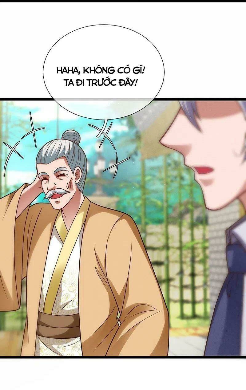 Đô Thị Chi Nghịch Thiên Tiên Tôn: Chapter 325