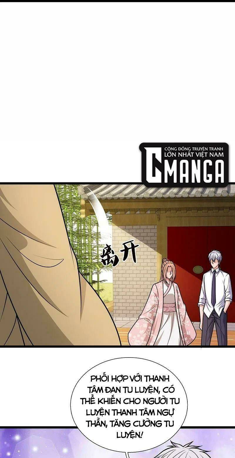 Đô Thị Chi Nghịch Thiên Tiên Tôn: Chapter 325