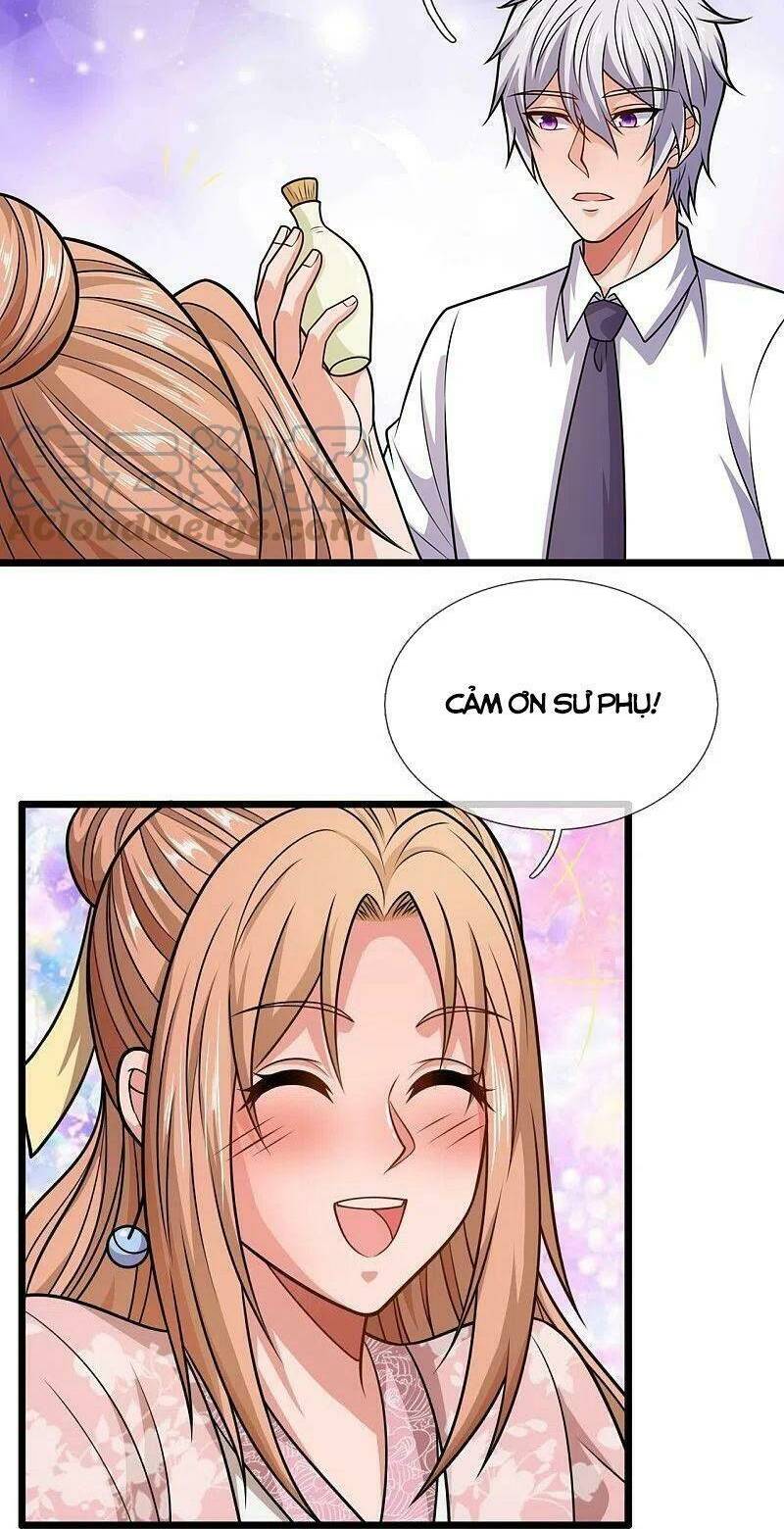 Đô Thị Chi Nghịch Thiên Tiên Tôn: Chapter 325