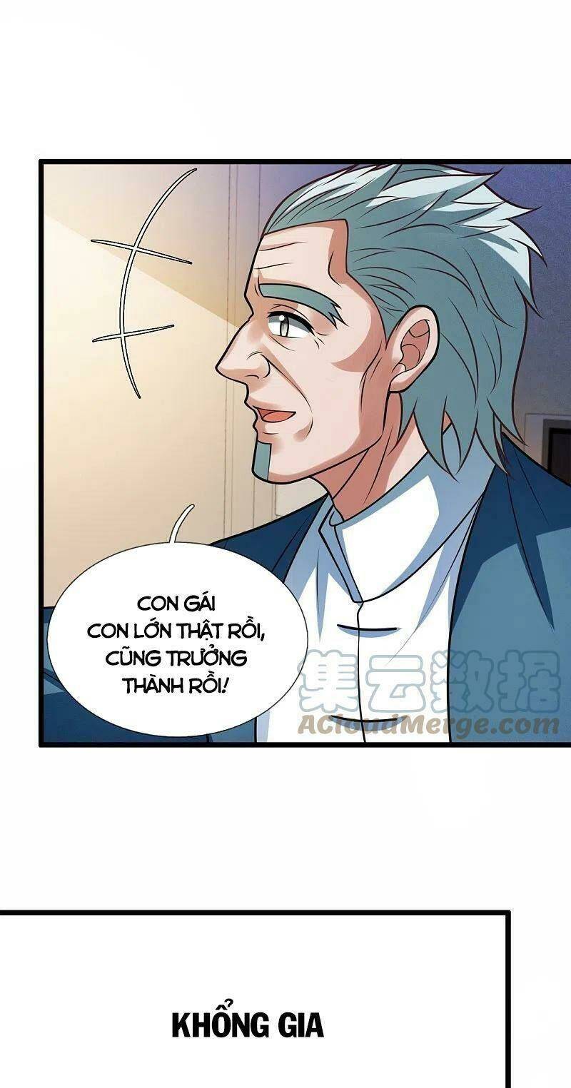 Đô Thị Chi Nghịch Thiên Tiên Tôn: Chapter 325