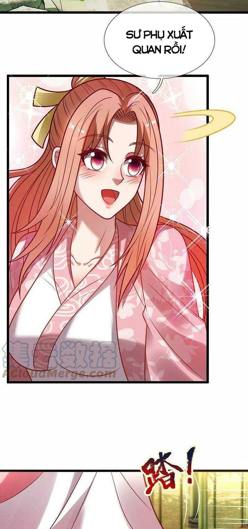 Đô Thị Chi Nghịch Thiên Tiên Tôn: Chapter 325
