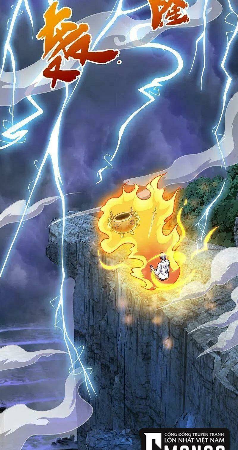 Đô Thị Chi Nghịch Thiên Tiên Tôn: Chapter 326