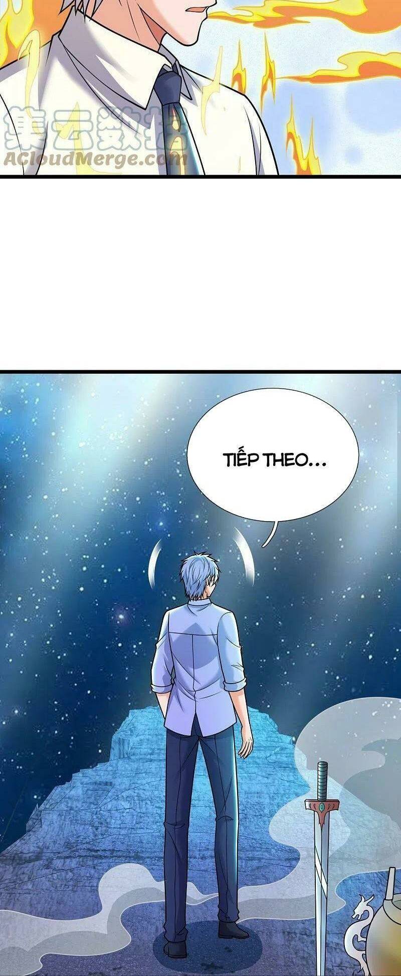 Đô Thị Chi Nghịch Thiên Tiên Tôn: Chapter 326