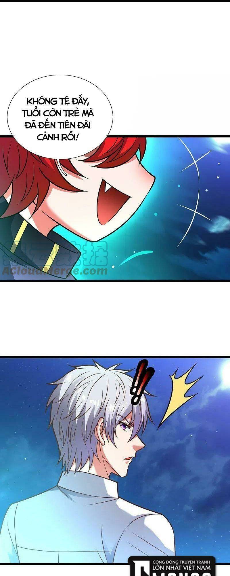 Đô Thị Chi Nghịch Thiên Tiên Tôn: Chapter 326