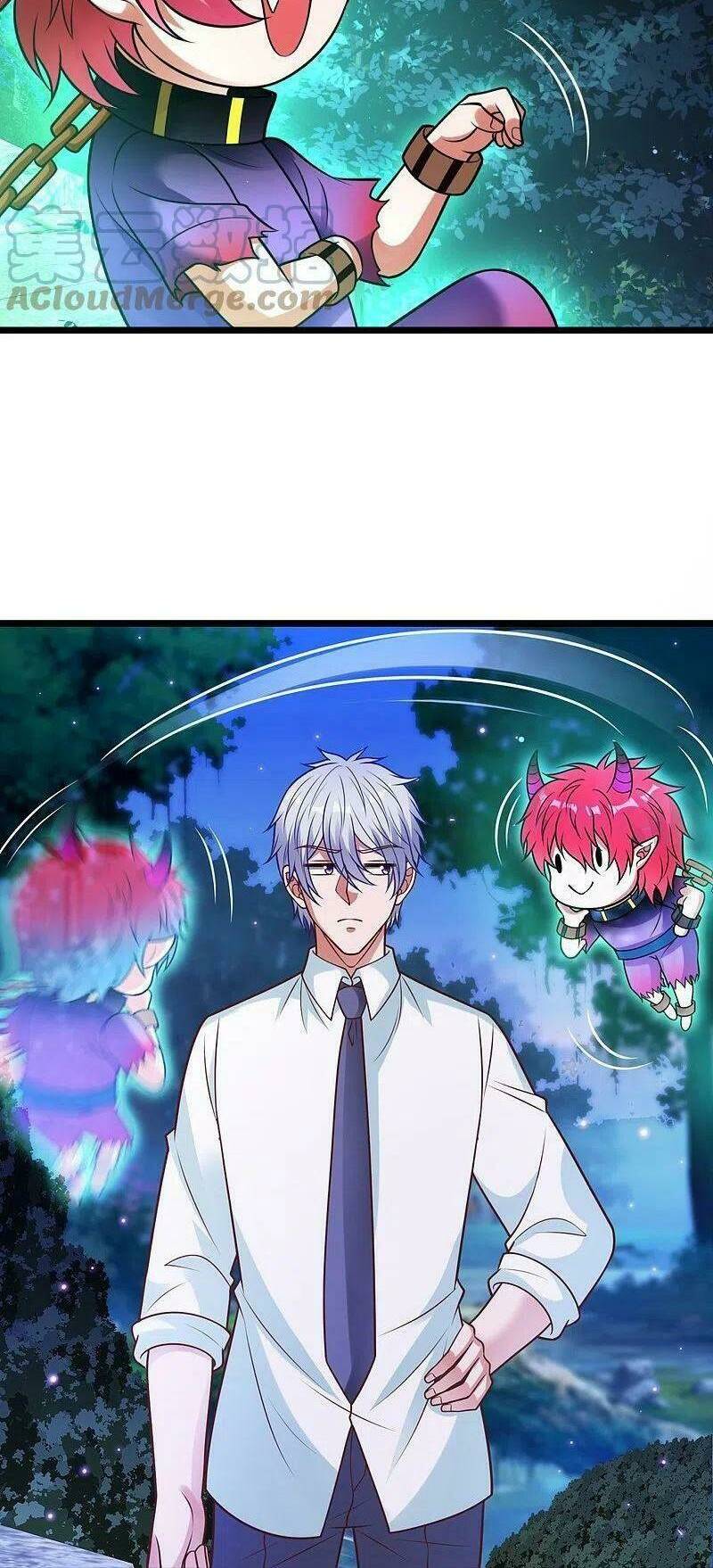 Đô Thị Chi Nghịch Thiên Tiên Tôn: Chapter 326