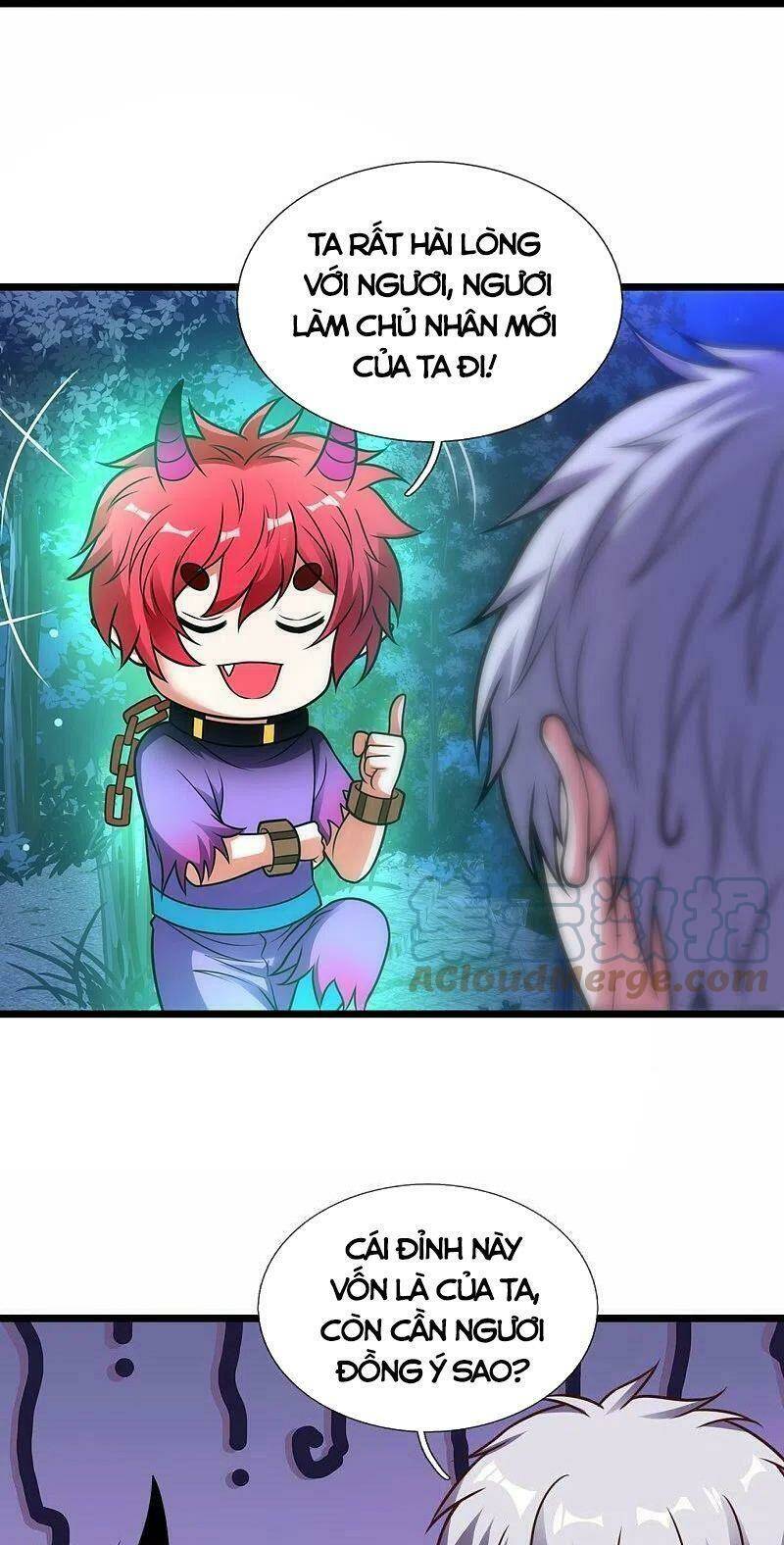 Đô Thị Chi Nghịch Thiên Tiên Tôn: Chapter 326