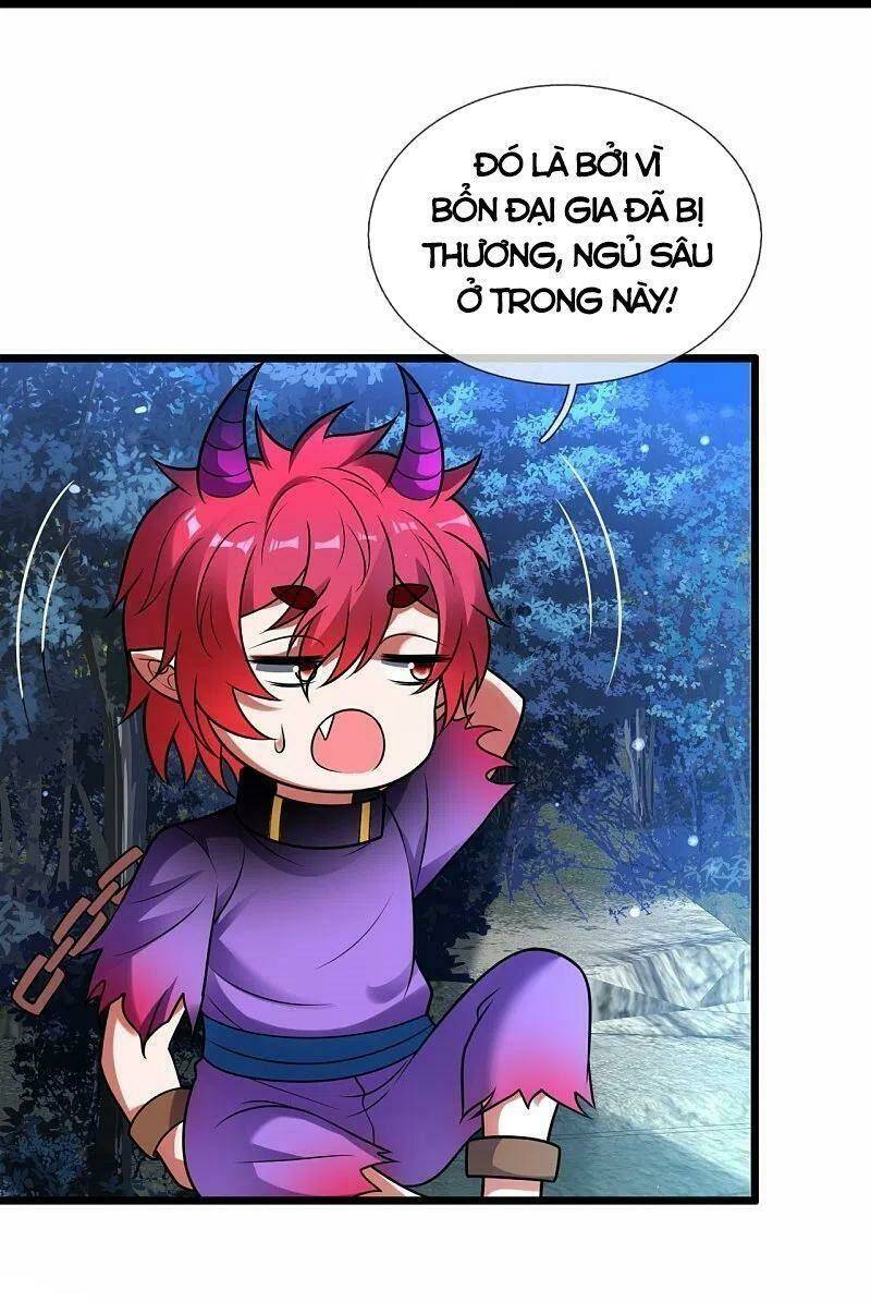 Đô Thị Chi Nghịch Thiên Tiên Tôn: Chapter 326