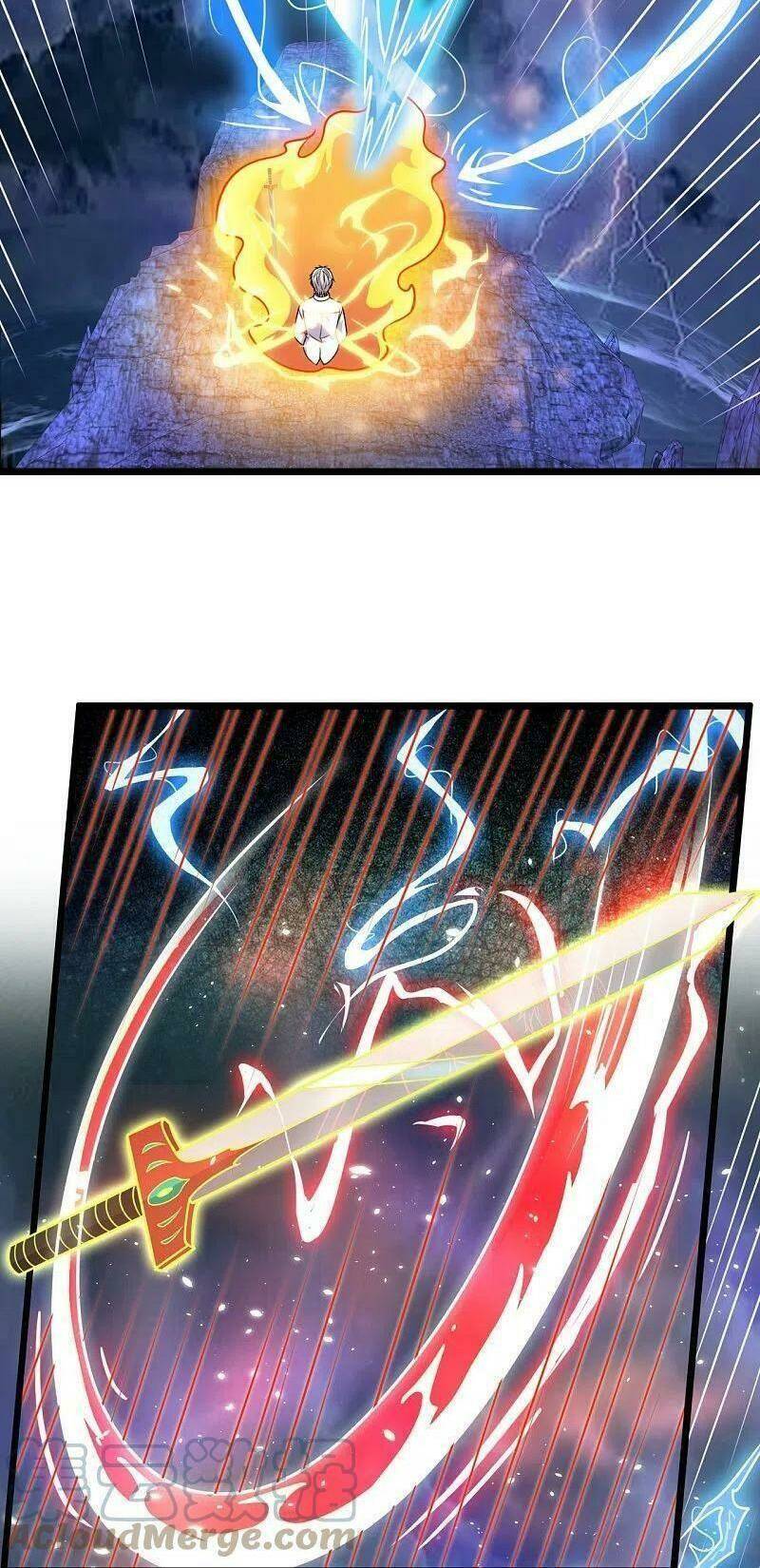 Đô Thị Chi Nghịch Thiên Tiên Tôn: Chapter 326