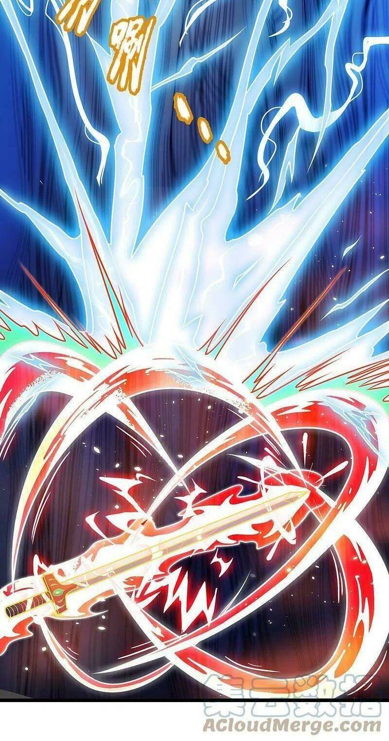 Đô Thị Chi Nghịch Thiên Tiên Tôn: Chapter 326
