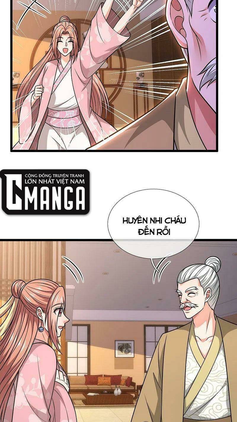Đô Thị Chi Nghịch Thiên Tiên Tôn: Chapter 331