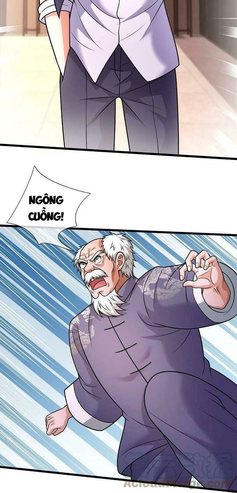 Đô Thị Chi Nghịch Thiên Tiên Tôn: Chapter 331