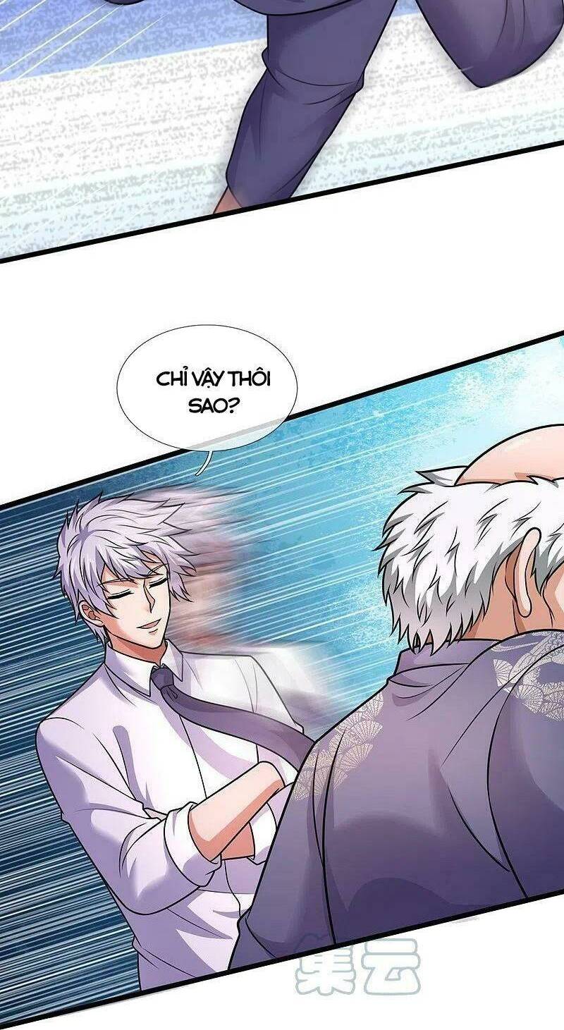 Đô Thị Chi Nghịch Thiên Tiên Tôn: Chapter 331