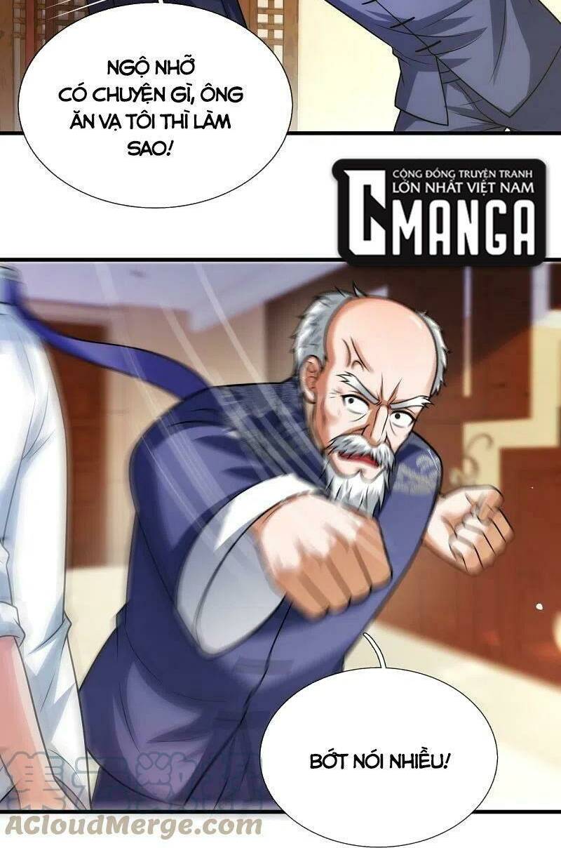 Đô Thị Chi Nghịch Thiên Tiên Tôn: Chapter 331