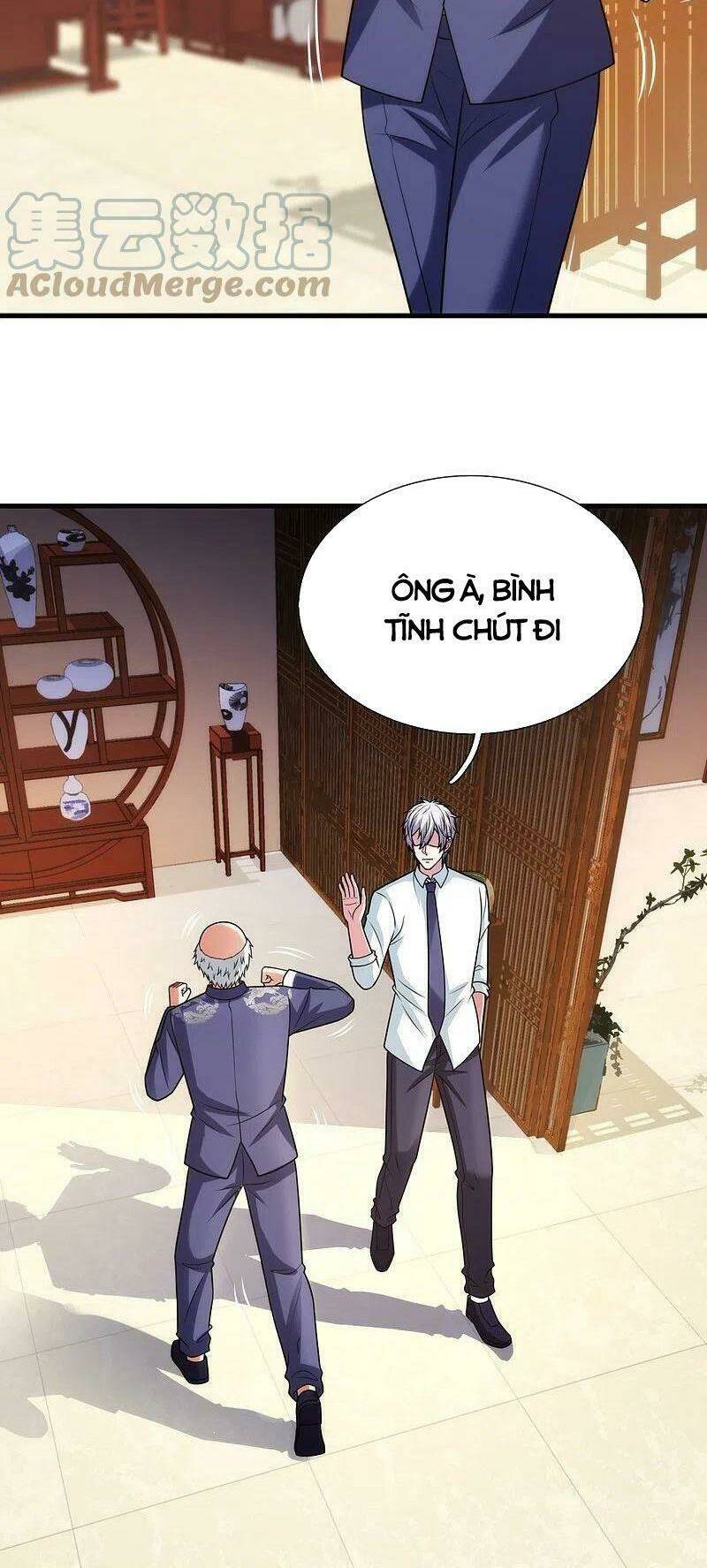 Đô Thị Chi Nghịch Thiên Tiên Tôn: Chapter 331