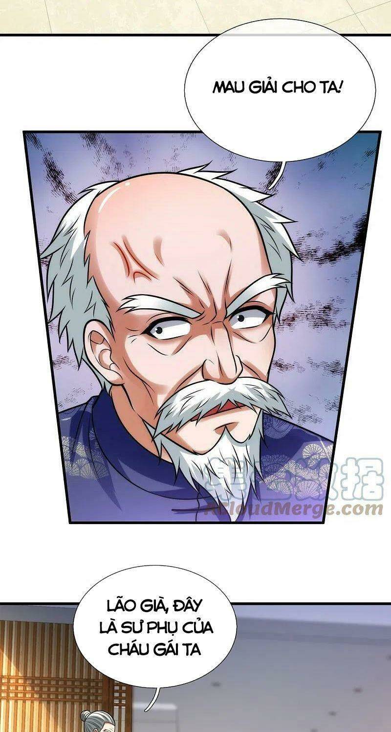 Đô Thị Chi Nghịch Thiên Tiên Tôn: Chapter 331