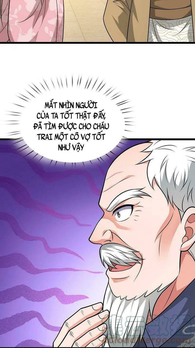 Đô Thị Chi Nghịch Thiên Tiên Tôn: Chapter 331