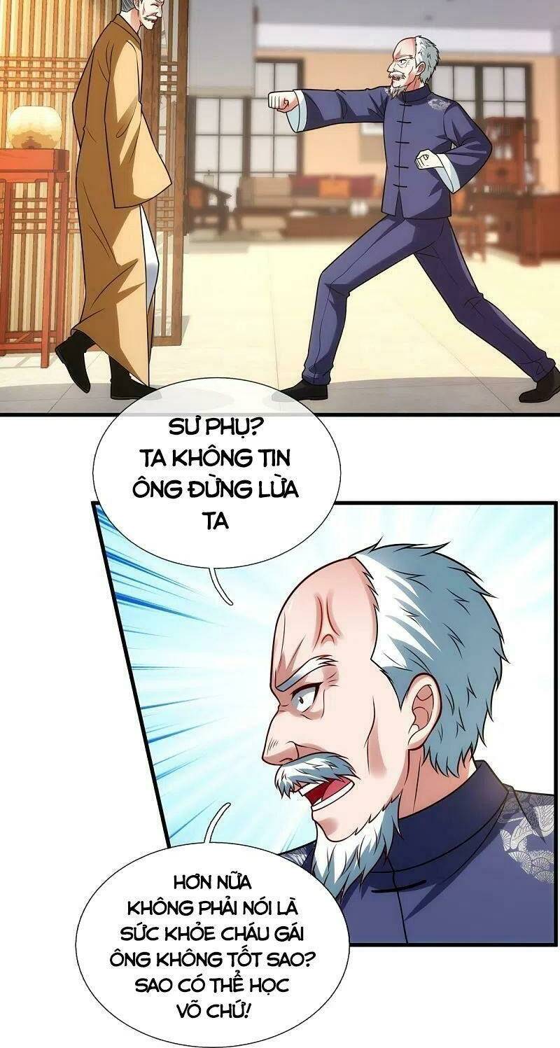 Đô Thị Chi Nghịch Thiên Tiên Tôn: Chapter 331