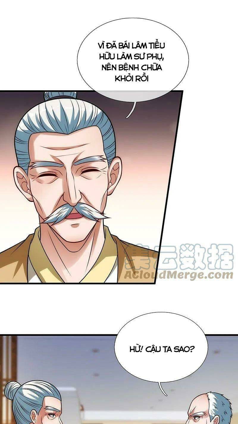 Đô Thị Chi Nghịch Thiên Tiên Tôn: Chapter 331