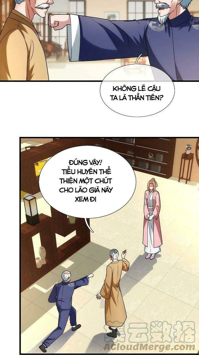 Đô Thị Chi Nghịch Thiên Tiên Tôn: Chapter 331