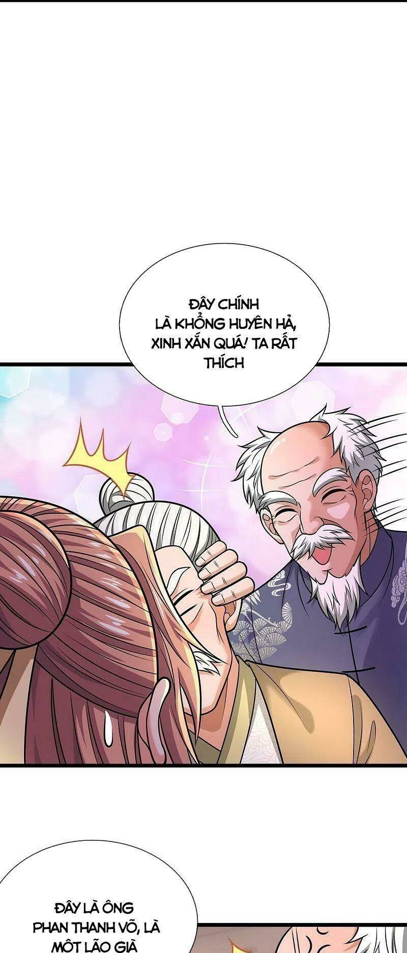 Đô Thị Chi Nghịch Thiên Tiên Tôn: Chapter 331