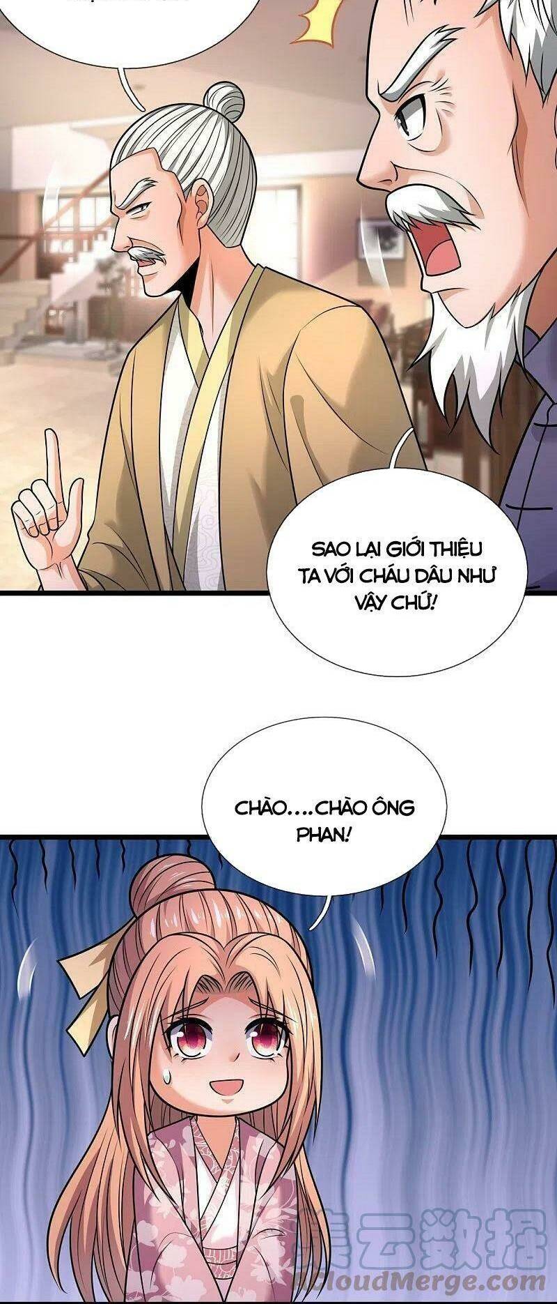Đô Thị Chi Nghịch Thiên Tiên Tôn: Chapter 331