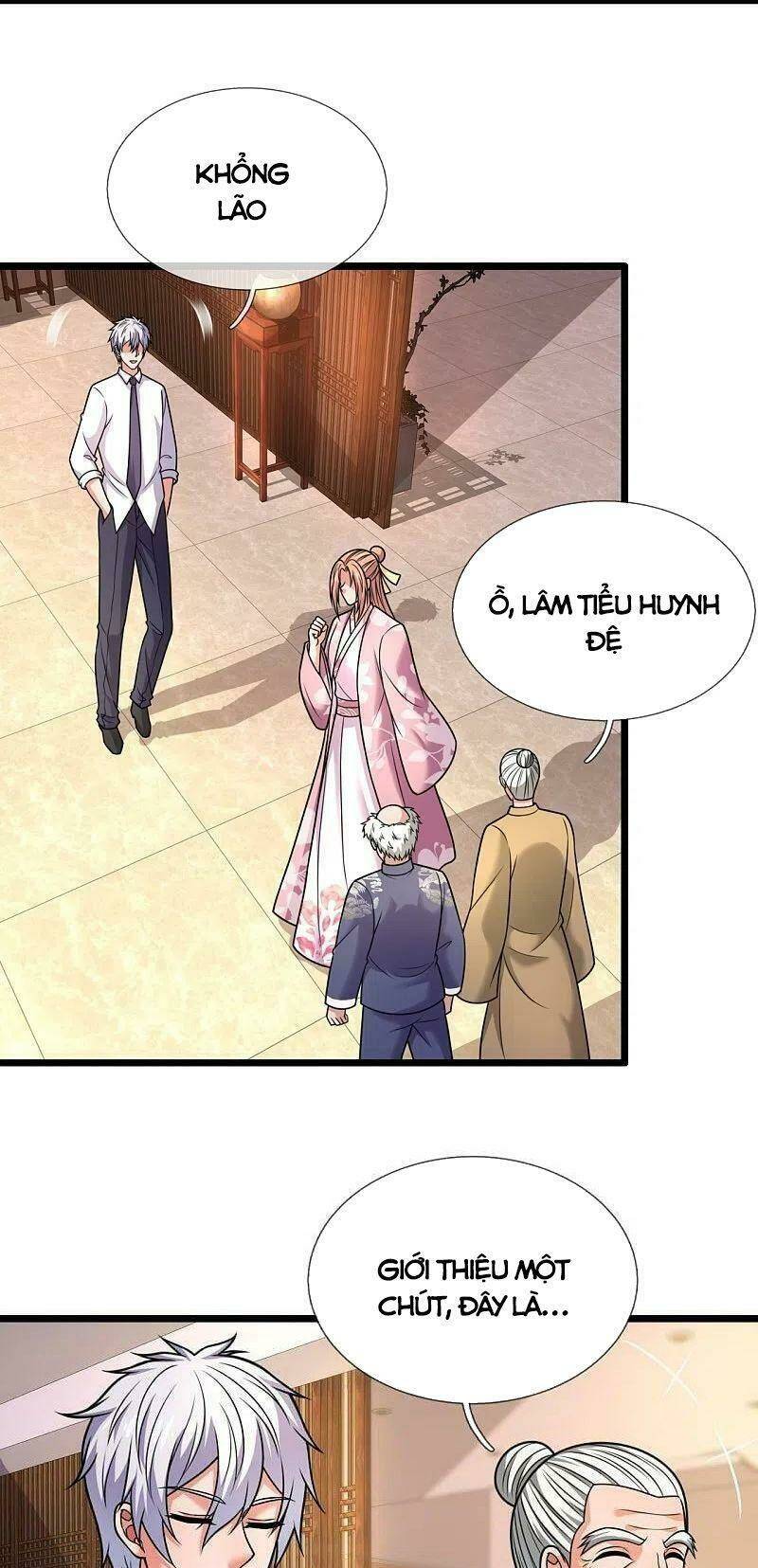 Đô Thị Chi Nghịch Thiên Tiên Tôn: Chapter 331