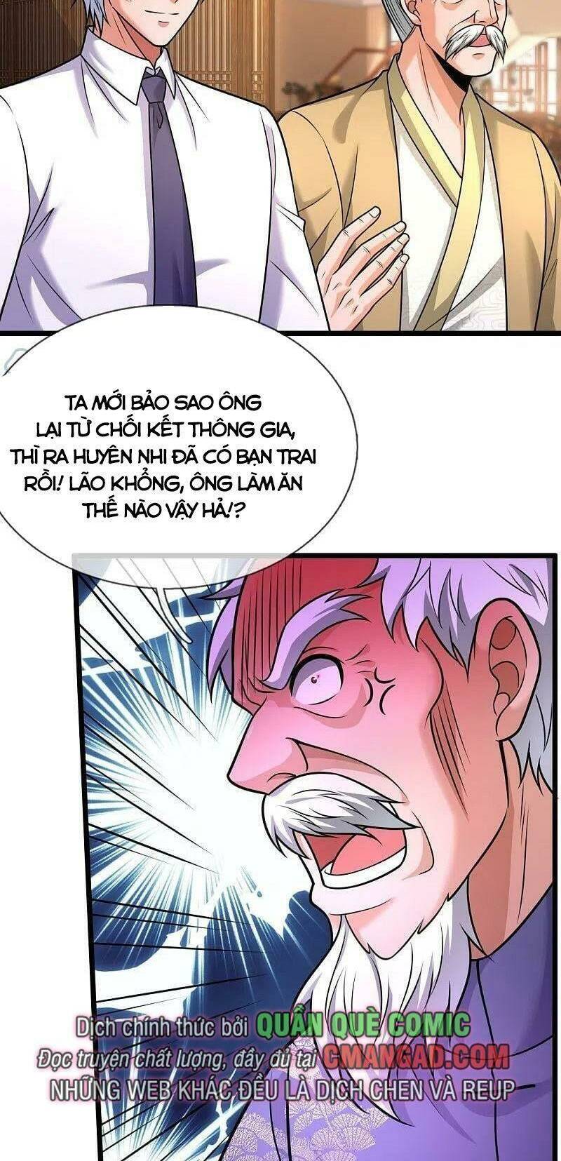 Đô Thị Chi Nghịch Thiên Tiên Tôn: Chapter 331