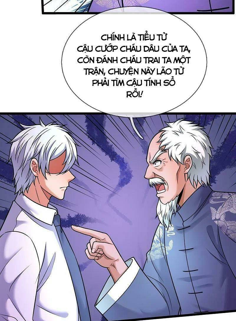 Đô Thị Chi Nghịch Thiên Tiên Tôn: Chapter 331