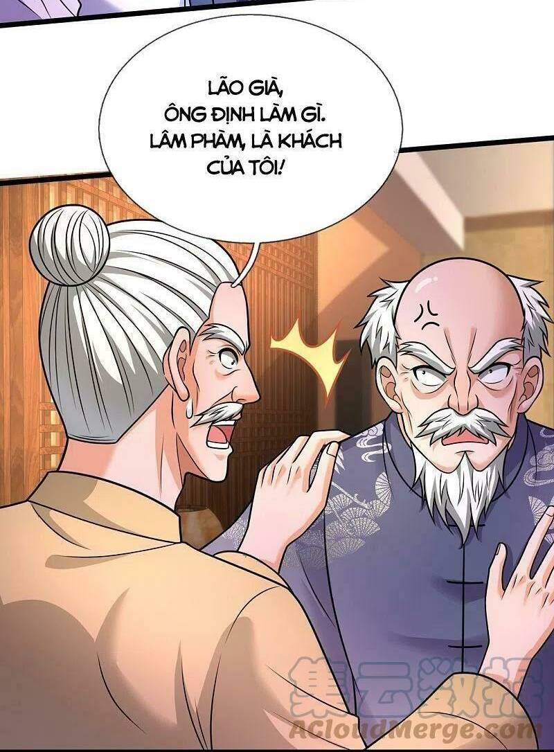 Đô Thị Chi Nghịch Thiên Tiên Tôn: Chapter 331