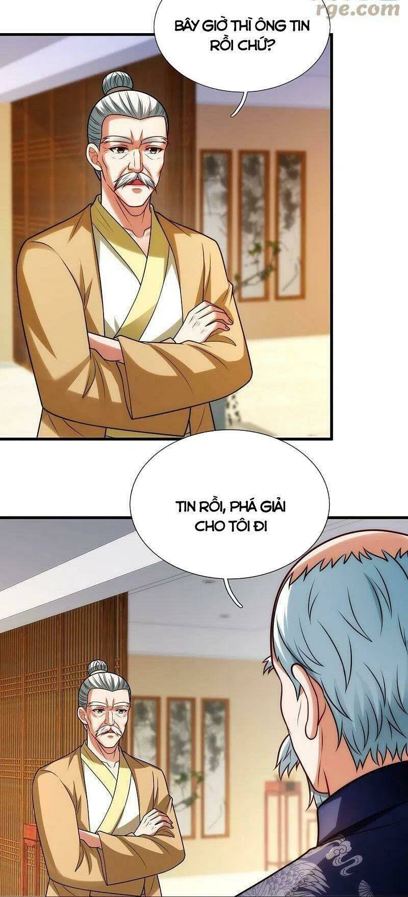 Đô Thị Chi Nghịch Thiên Tiên Tôn: Chapter 332