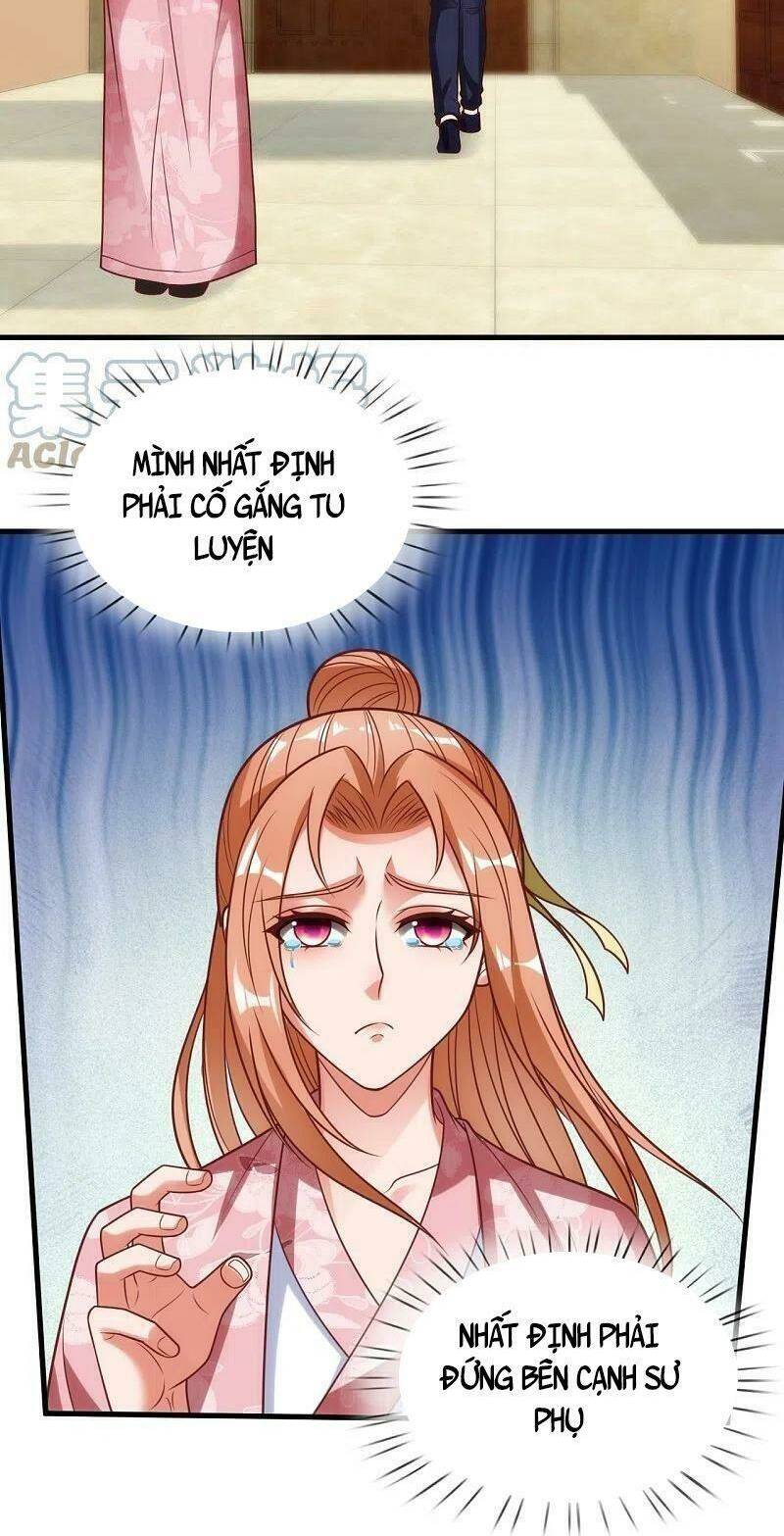 Đô Thị Chi Nghịch Thiên Tiên Tôn: Chapter 332