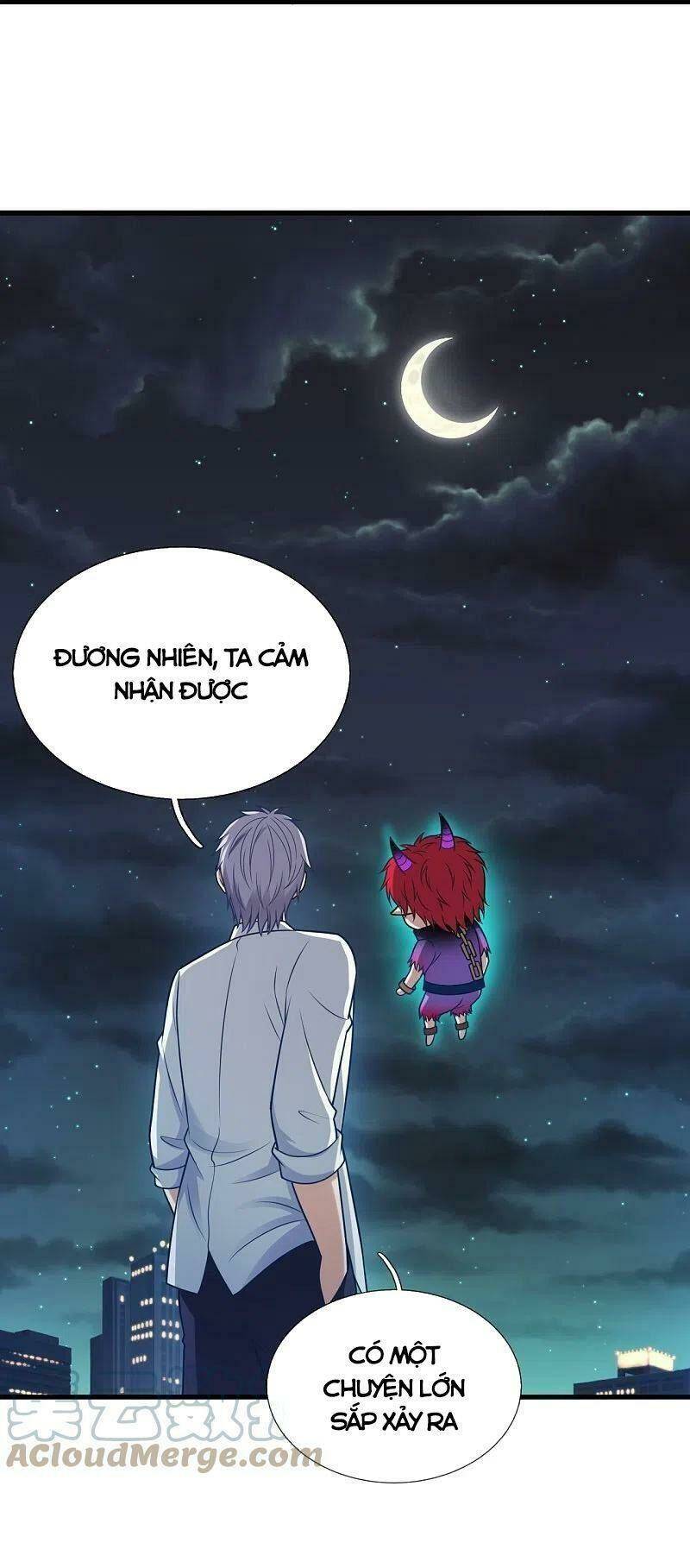 Đô Thị Chi Nghịch Thiên Tiên Tôn: Chapter 332