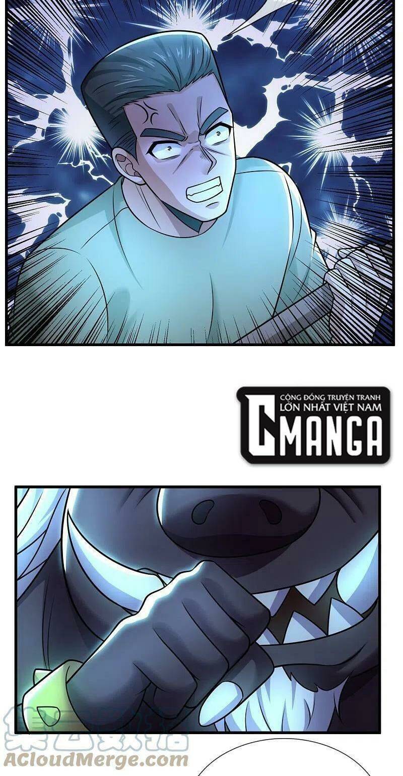 Đô Thị Chi Nghịch Thiên Tiên Tôn: Chapter 332