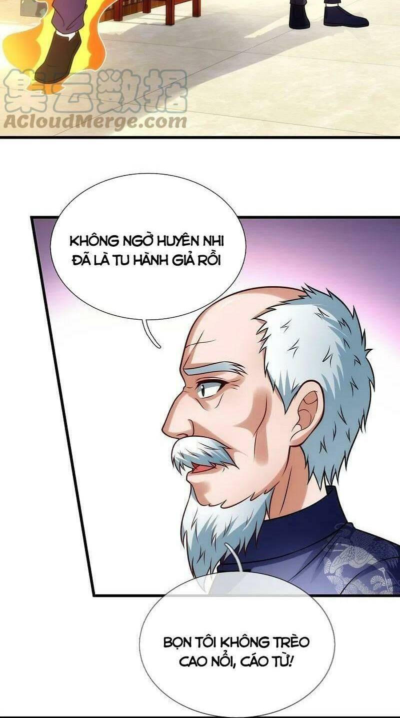 Đô Thị Chi Nghịch Thiên Tiên Tôn: Chapter 332