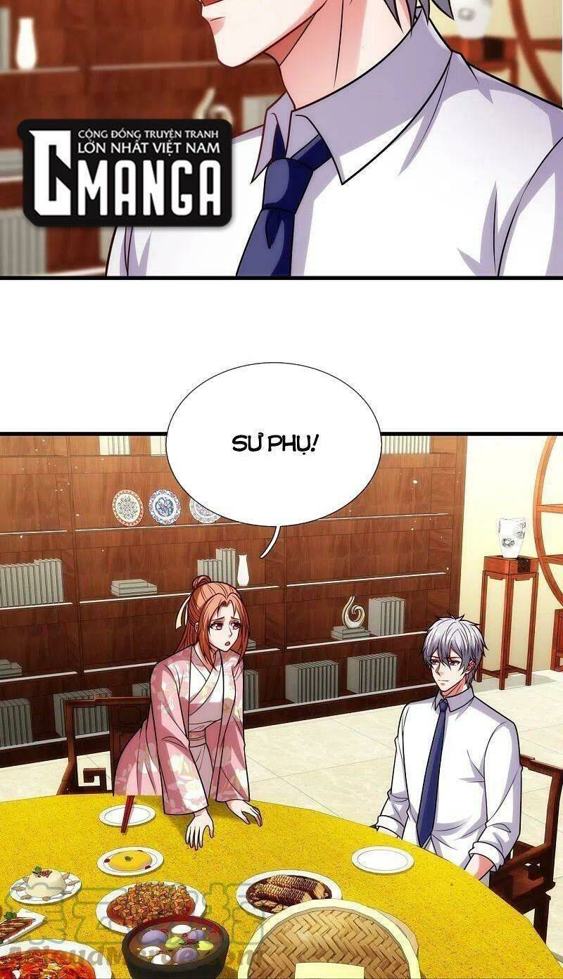 Đô Thị Chi Nghịch Thiên Tiên Tôn: Chapter 332