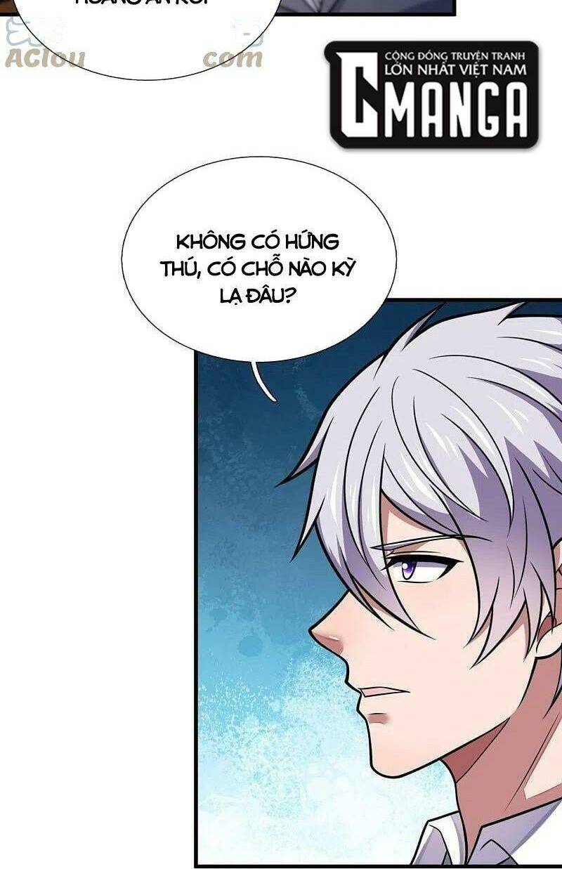 Đô Thị Chi Nghịch Thiên Tiên Tôn: Chapter 333
