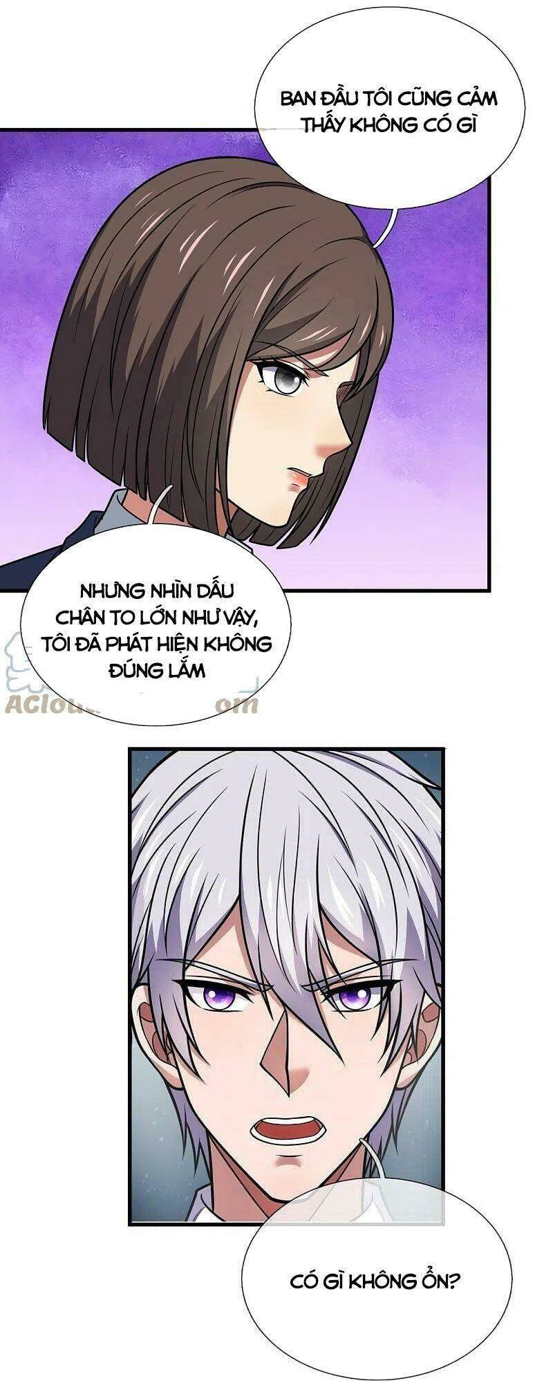 Đô Thị Chi Nghịch Thiên Tiên Tôn: Chapter 333