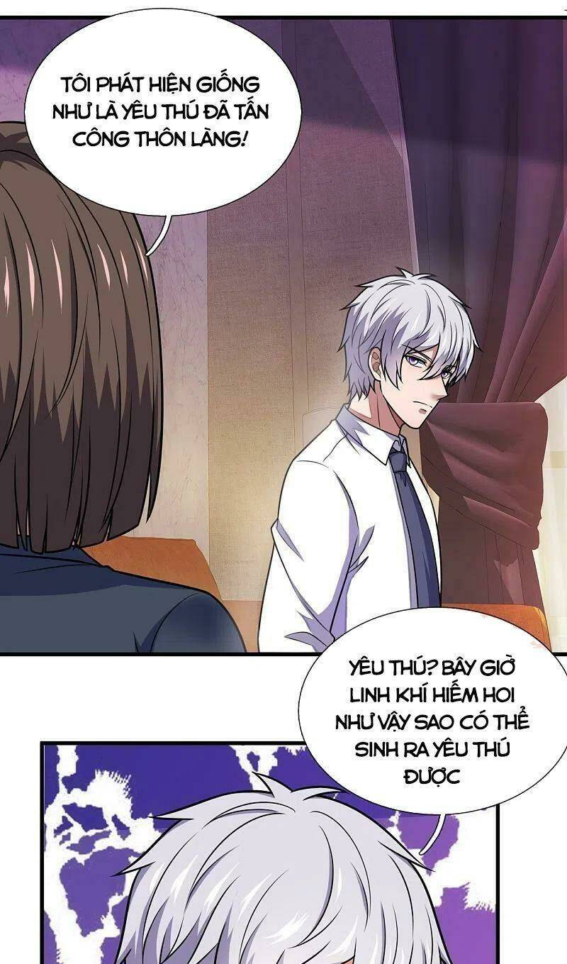 Đô Thị Chi Nghịch Thiên Tiên Tôn: Chapter 333