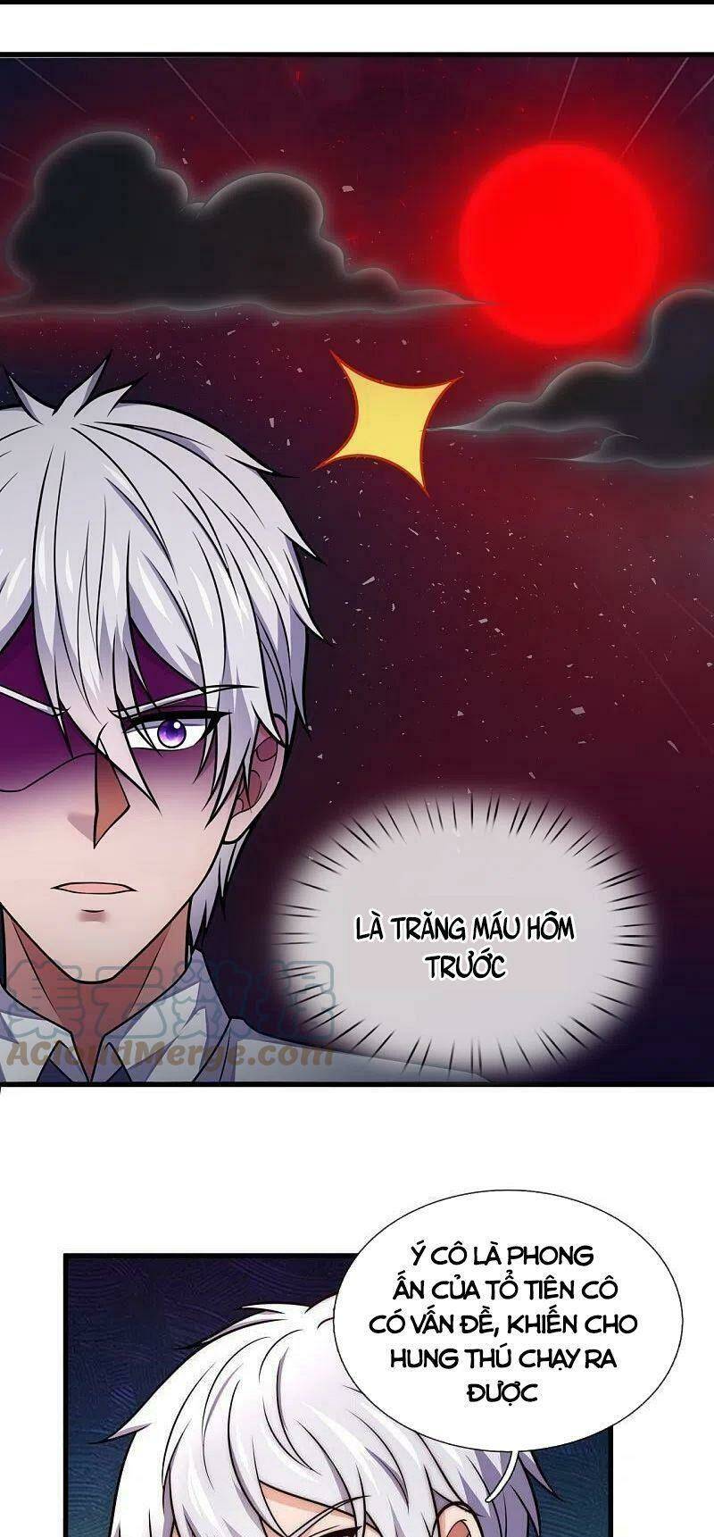 Đô Thị Chi Nghịch Thiên Tiên Tôn: Chapter 333