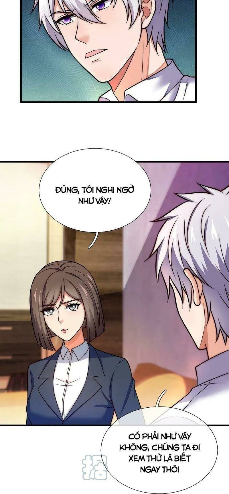 Đô Thị Chi Nghịch Thiên Tiên Tôn: Chapter 333