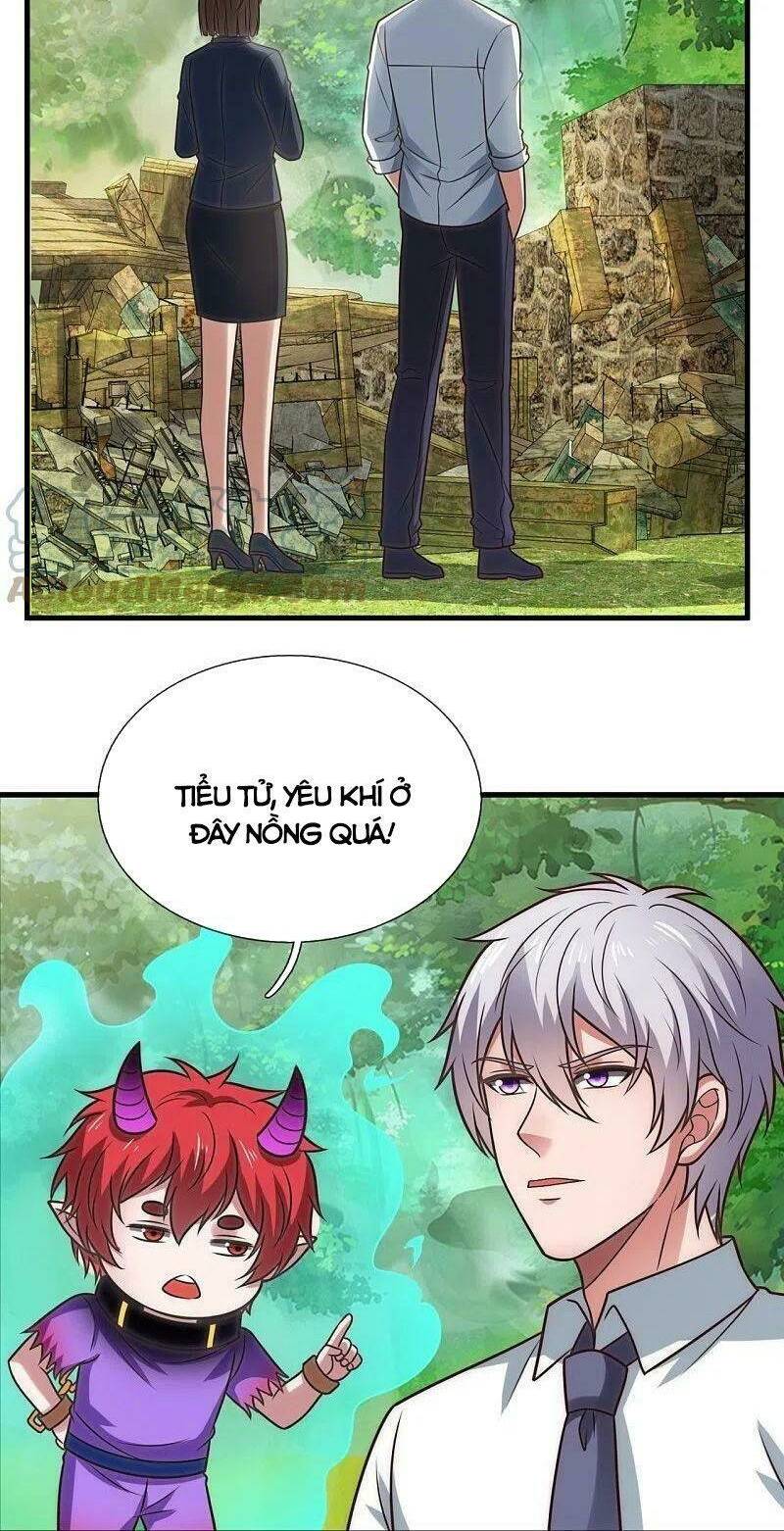 Đô Thị Chi Nghịch Thiên Tiên Tôn: Chapter 333