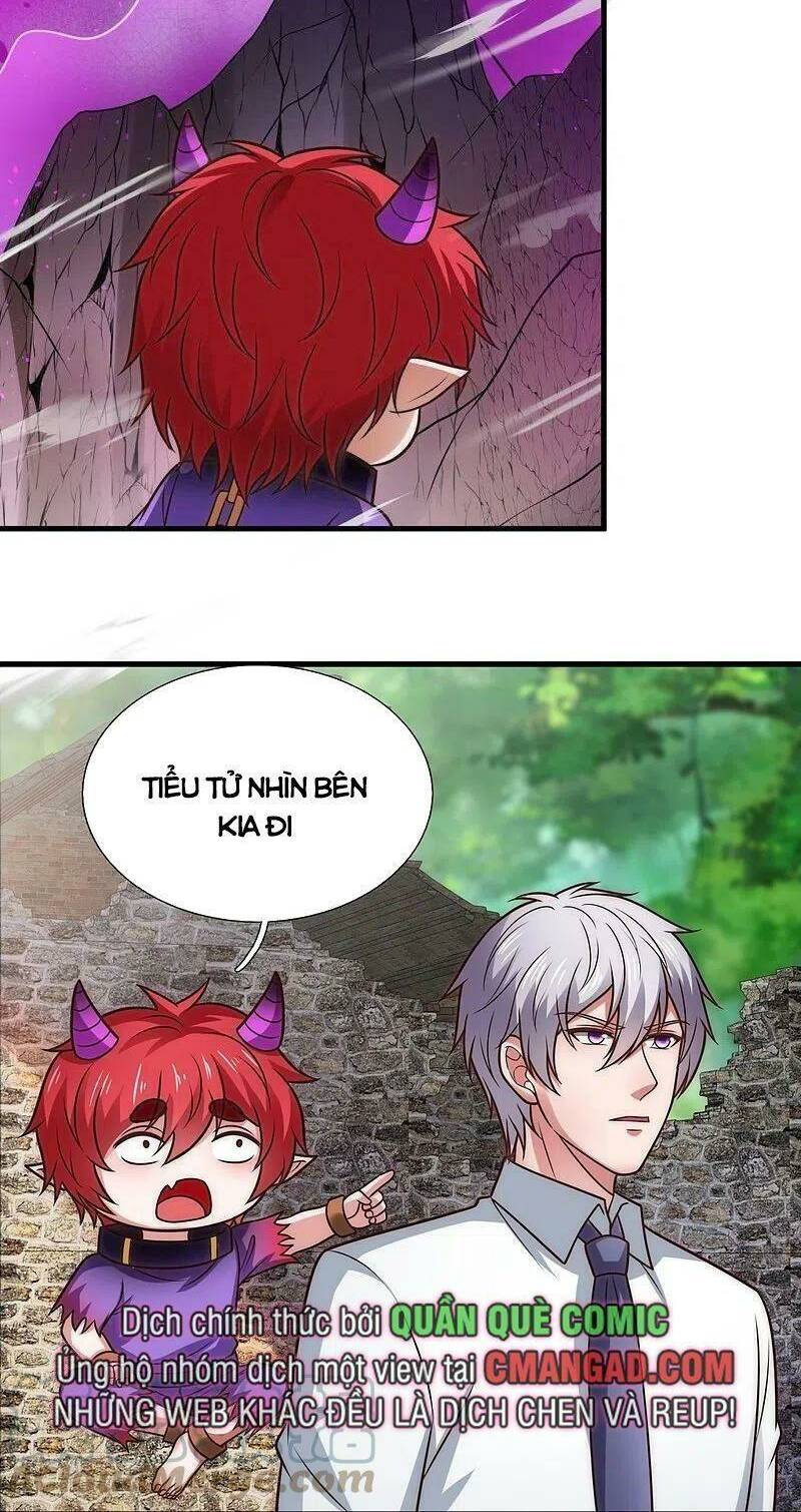 Đô Thị Chi Nghịch Thiên Tiên Tôn: Chapter 333