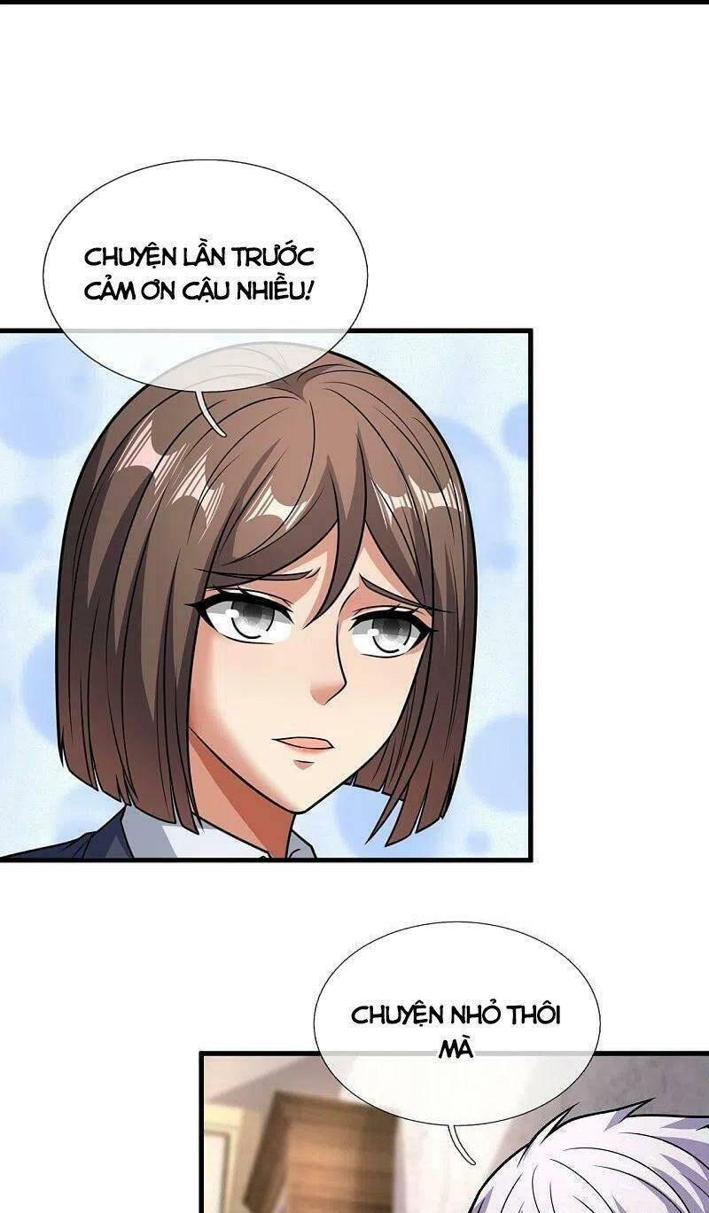Đô Thị Chi Nghịch Thiên Tiên Tôn: Chapter 333