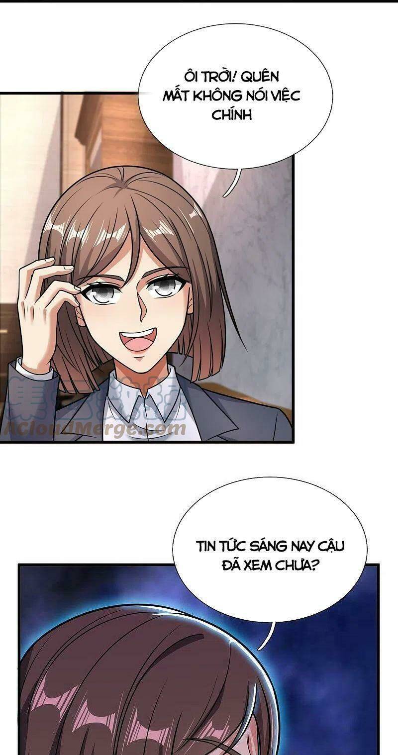 Đô Thị Chi Nghịch Thiên Tiên Tôn: Chapter 333