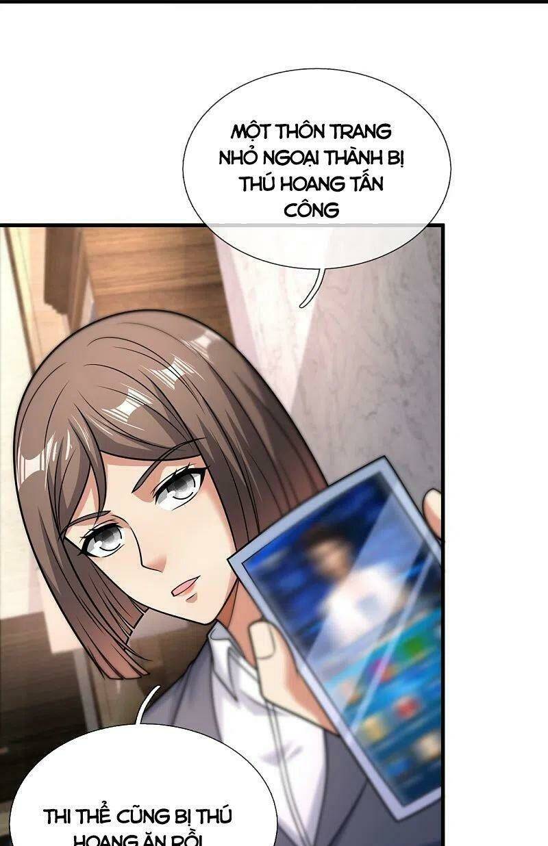 Đô Thị Chi Nghịch Thiên Tiên Tôn: Chapter 333