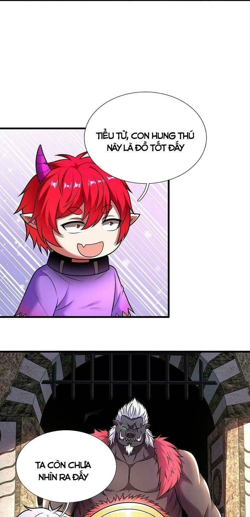 Đô Thị Chi Nghịch Thiên Tiên Tôn: Chapter 334