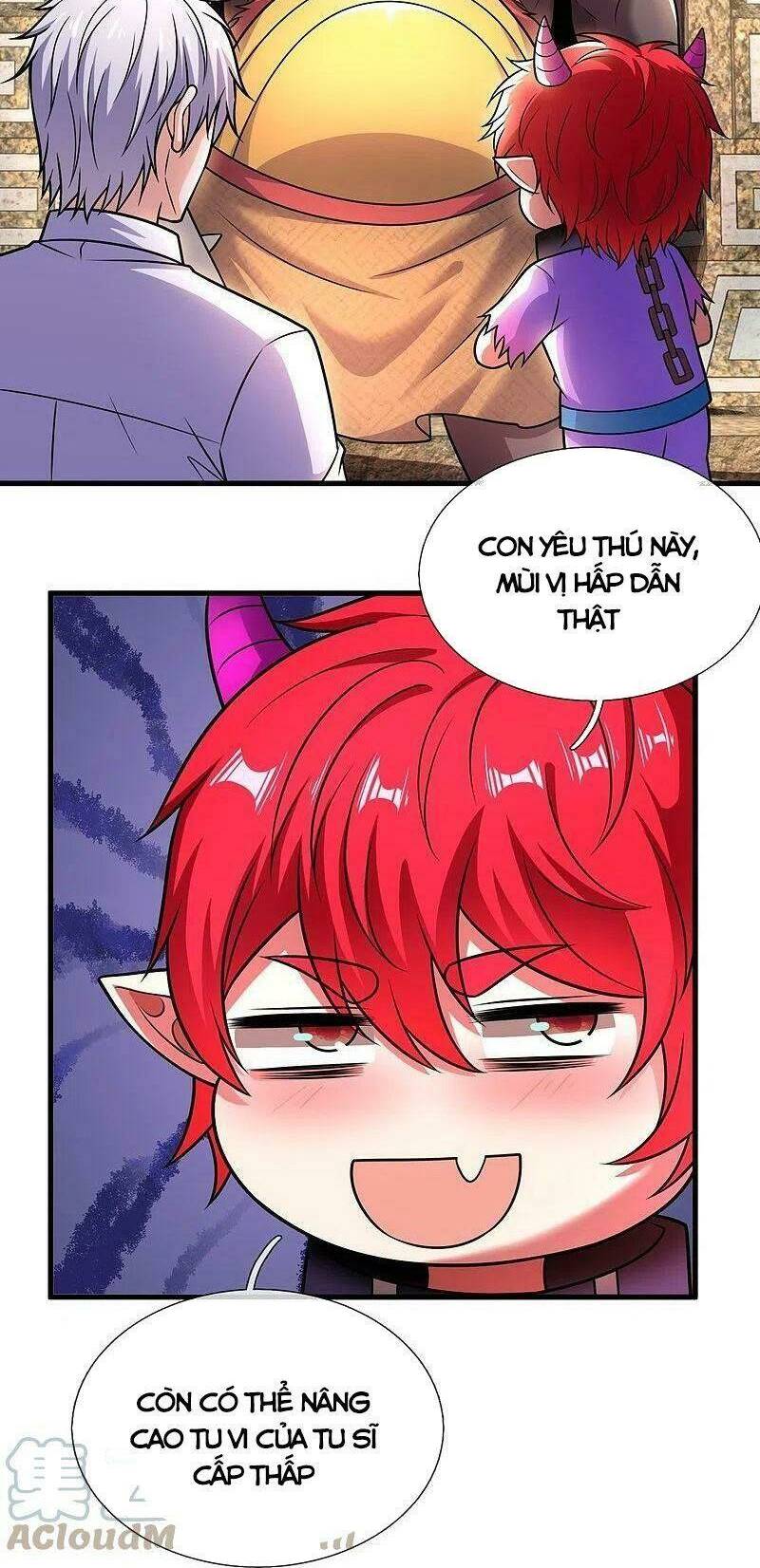 Đô Thị Chi Nghịch Thiên Tiên Tôn: Chapter 334