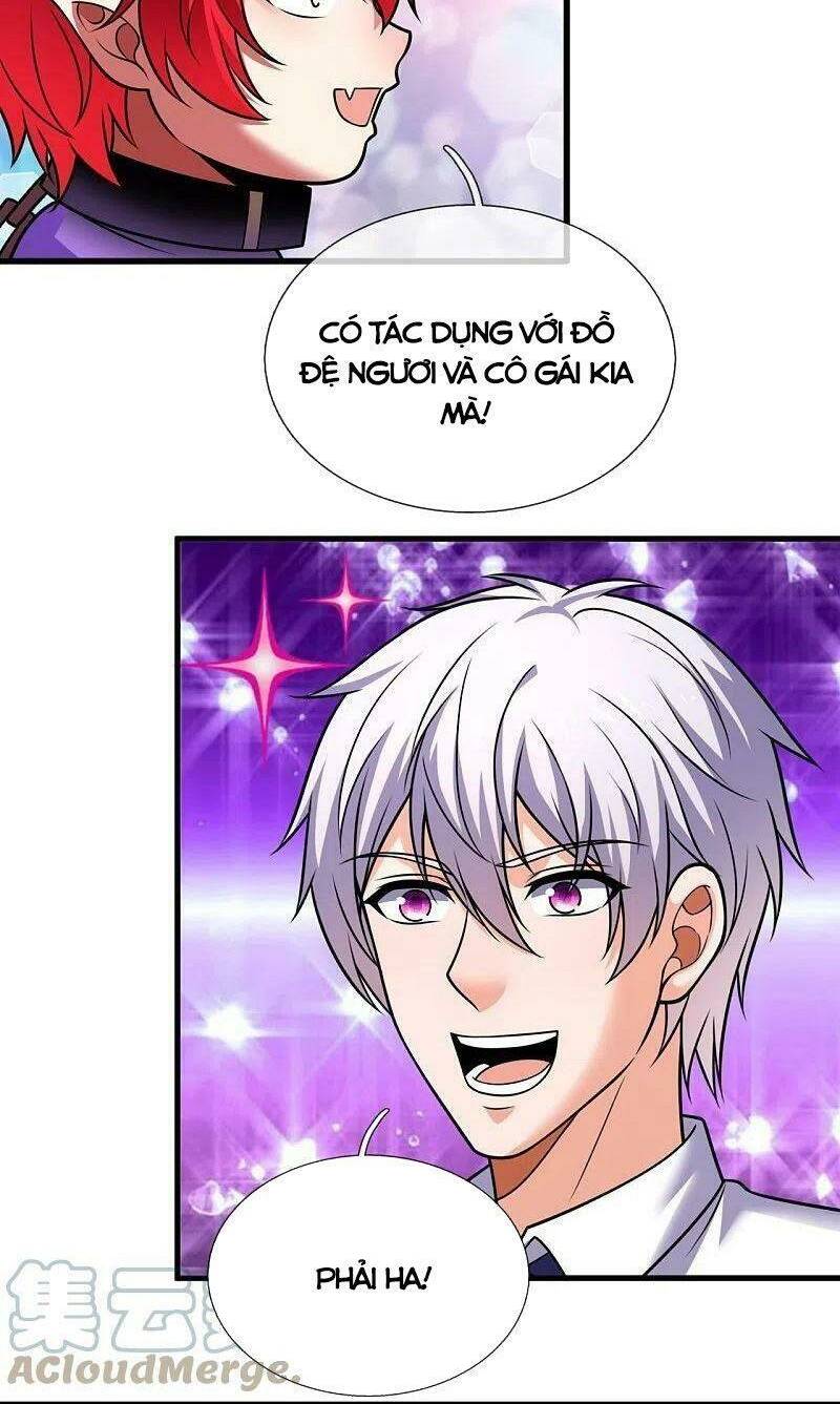 Đô Thị Chi Nghịch Thiên Tiên Tôn: Chapter 334